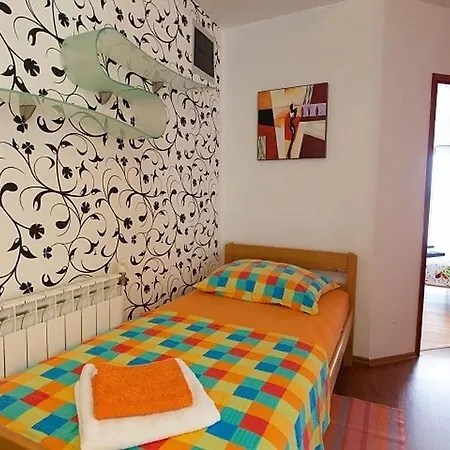 Apartman Seaview 3623-2 *