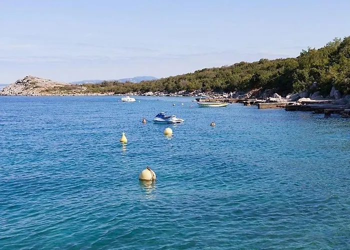 شقة Seaview 3623-2 Omišalj