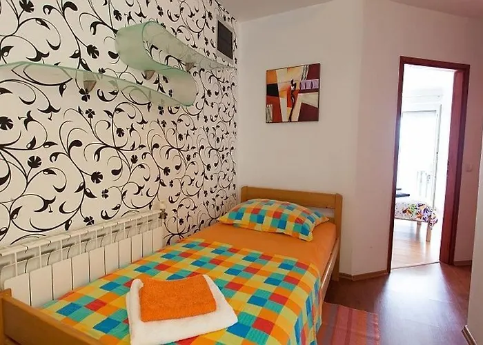 Apartment Seaview 3623-2 *