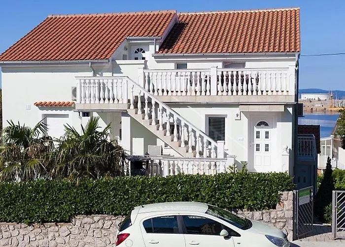 Seaview 3623-2 Apartment Omisalj